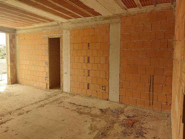 #14605 Terreno edificabile con edificio residenziale in costruzione in vendita - foto 62