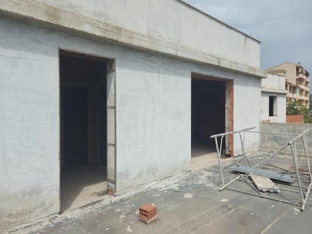 #14605 Terreno edificabile con edificio residenziale in costruzione in vendita - foto 67