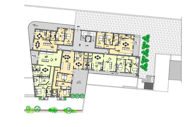 #14605 Terreno edificabile con edificio residenziale in costruzione in vendita - foto 210