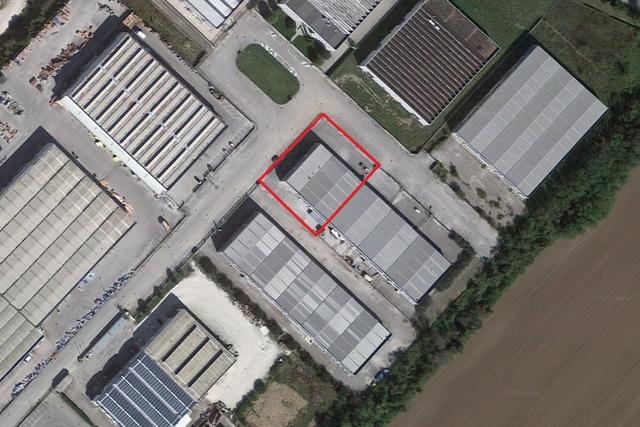 #6932 Porzione di capannone industriale in vendita - foto 5