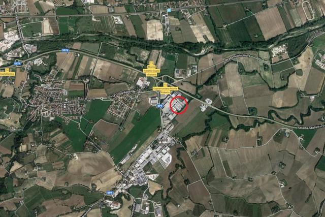 #6932 Porzione di capannone industriale in vendita - foto 2