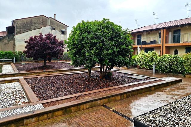 #23780 Area urbana adibita a giardino condominiale in vendita - foto 10