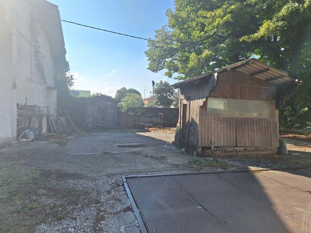 #2537084 Capannone ex segheria in vendita - foto 11