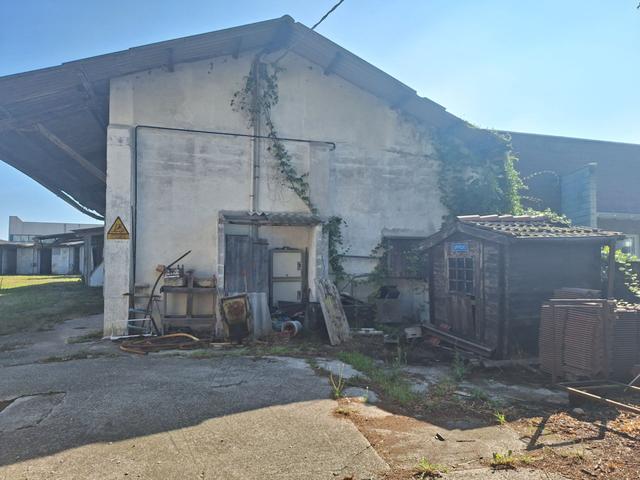 #2537084 Capannone ex segheria in vendita - foto 12