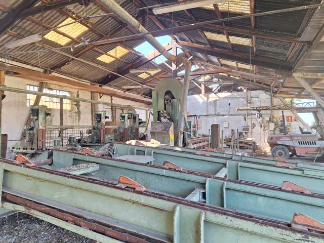 #2537084 Capannone ex segheria in vendita - foto 18