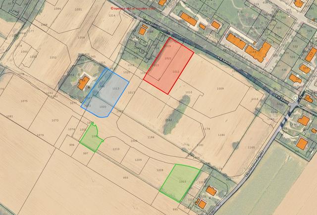 #2638943 Ampio terreno edificabile residenziale in vendita - foto 1