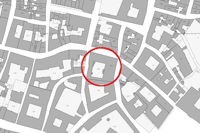 Estratto di Mappa