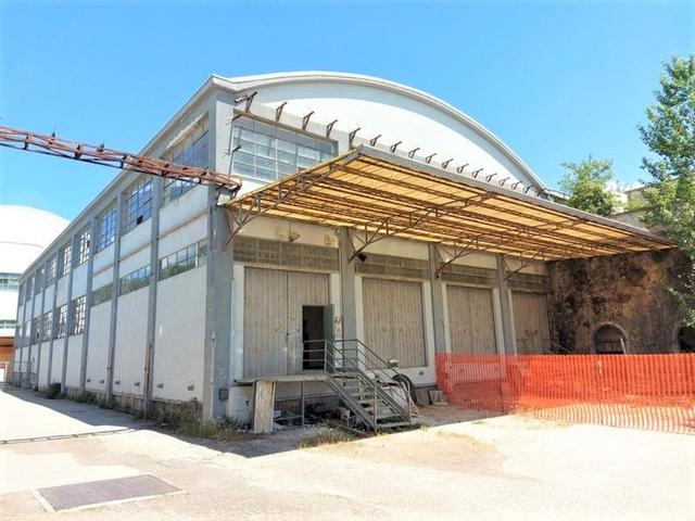 #14723 Capannone industriale da riqualificare in vendita - foto 1