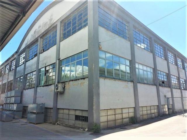 #14723 Capannone industriale da riqualificare in vendita - foto 14