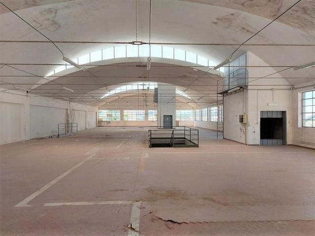 #14723 Capannone industriale da riqualificare in vendita - foto 7
