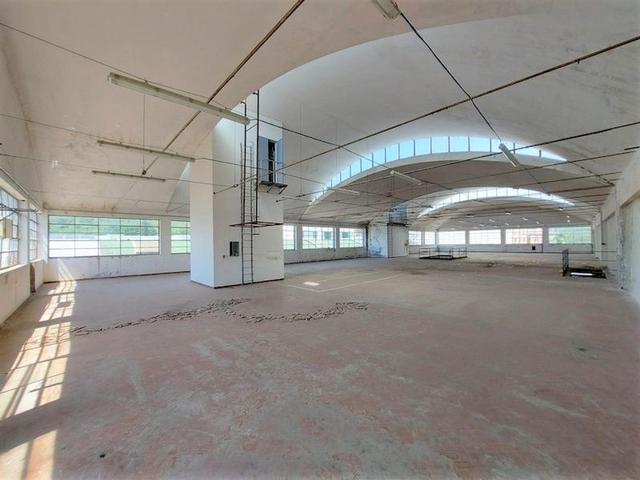 #14723 Capannone industriale da riqualificare in vendita - foto 5
