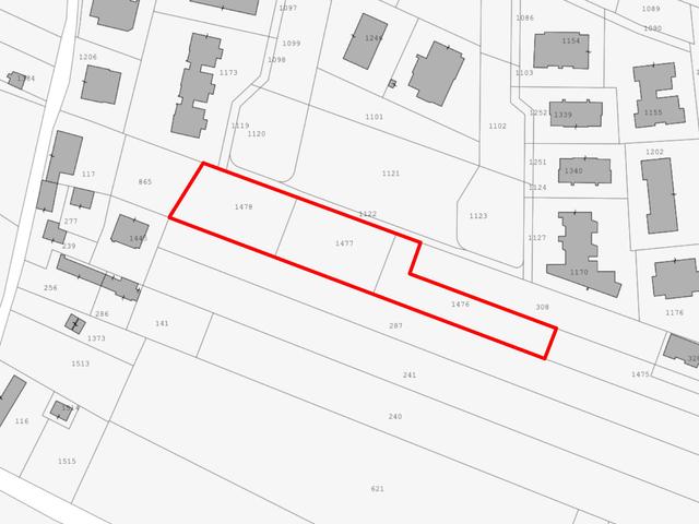 #2536205 Terreno edificabile residenziale di 2.546 mq in vendita - foto 2