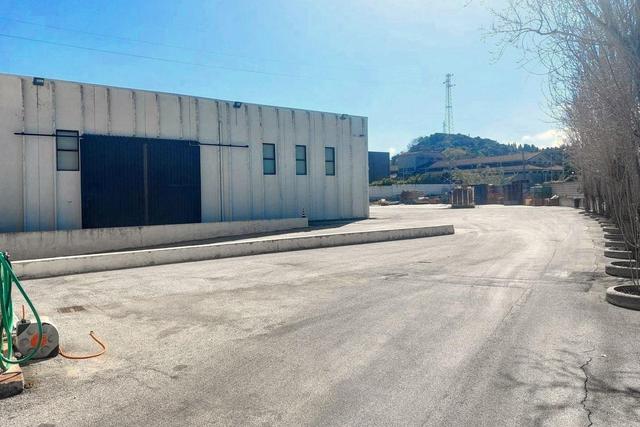 #26036 Capannone con celle frigorifere e attrezzature in vendita - foto 2