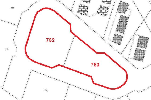 #21690 Area edificabile residenziale di 4133 mq in vendita - foto 13