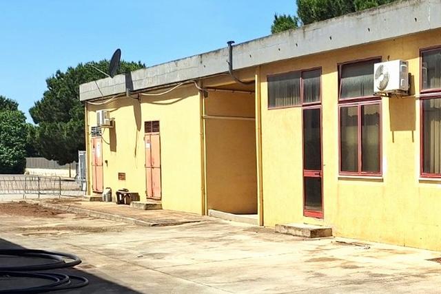 Stabilimenti produttivi in vendita