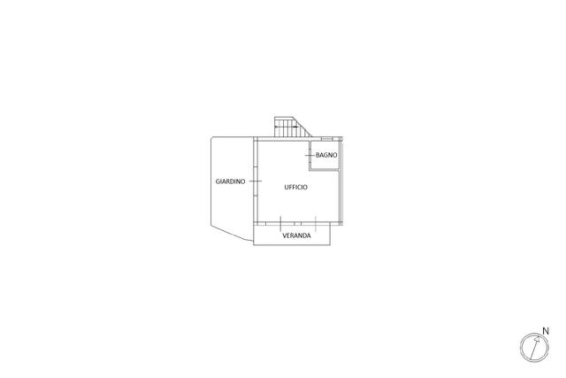 #25780 Ufficio con posto auto scoperto in vendita - foto 19