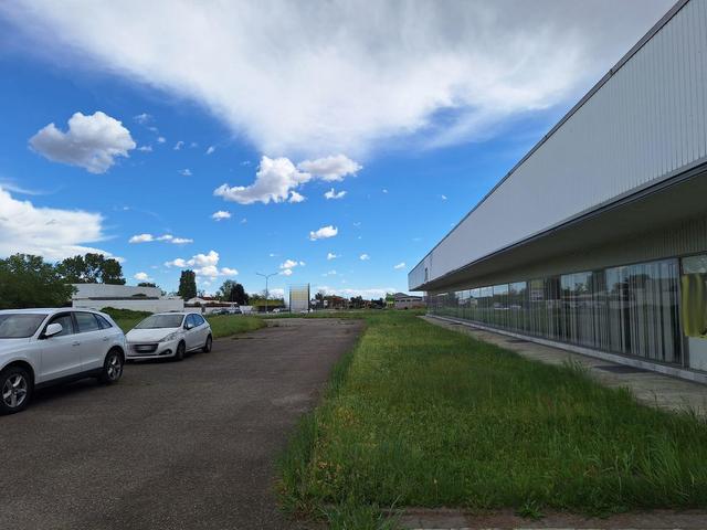 #24053 Immobile Commerciale a Caltignaga con ottima visibilità in vendita - foto 3