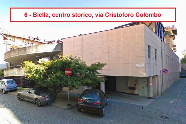 Garage in vendita