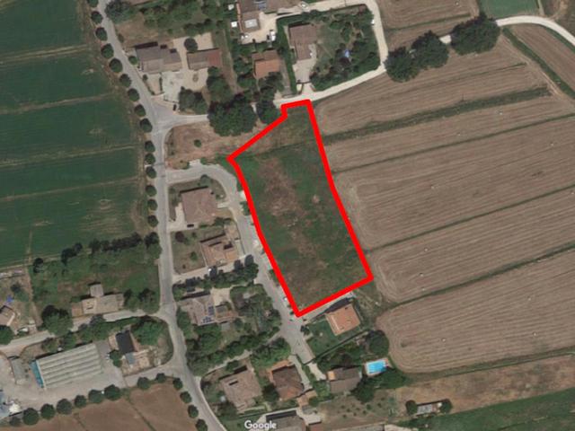 #12301 Terreno edificabile residenziale di 5.356 mq in vendita - foto 1