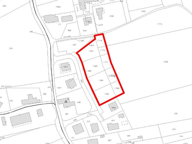 #12301 Terreno edificabile residenziale di 5.356 mq in vendita - foto 12
