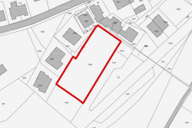 #19080 Terreno edificabile di 2170 mq in vendita - foto 2