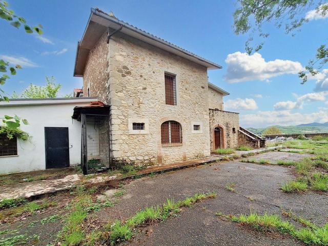 #23521 Stabilimento industriale con casale in vendita - foto 5