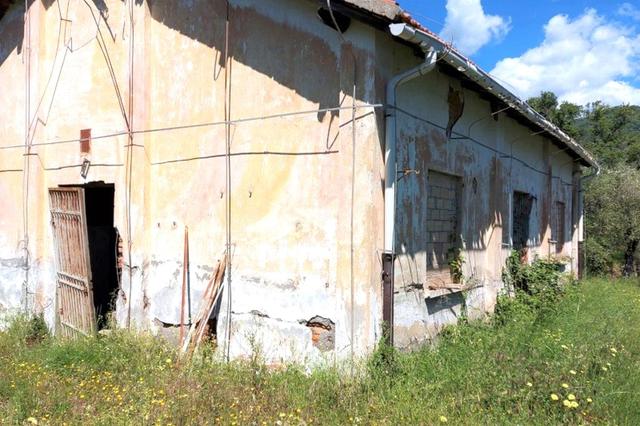 #24282 Lotto di terreno (porzione 3) in ex polveriera in vendita - foto 7