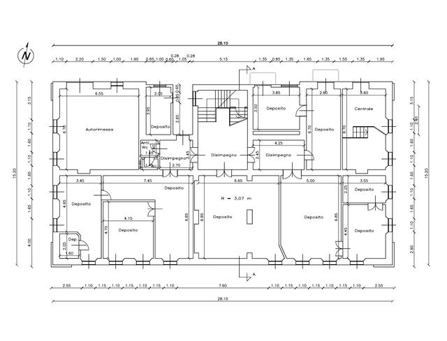 #2638740 Edificio storico in vendita - foto 7