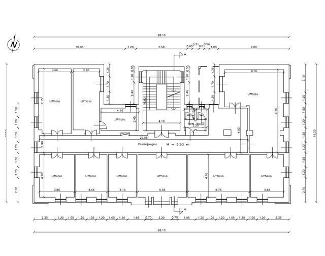 #2638740 Edificio storico in vendita - foto 8