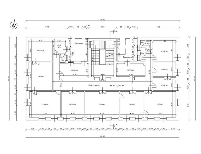 #2638740 Edificio storico in vendita - foto 9