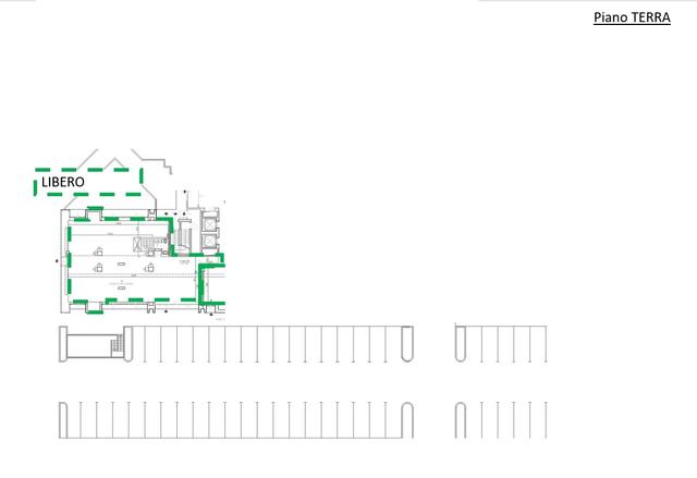 #2537646 Ufficio piano terra di 230 mq in vendita - foto 5