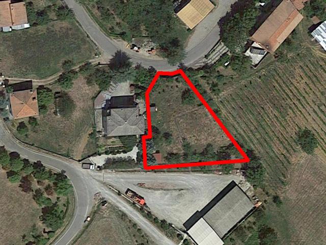 #3449 Terreno edificabile residenziale di 1312 mq in vendita - foto 1