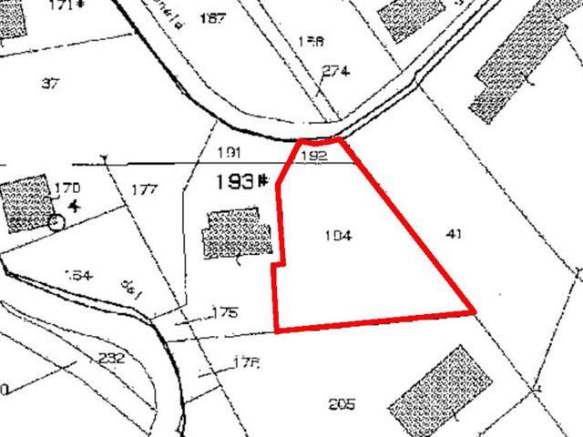 #3449 Terreno edificabile residenziale di 1312 mq in vendita - foto 3