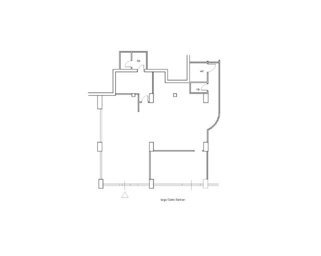 #2537526 Ampio negozio ex ristorante in vendita - foto 15