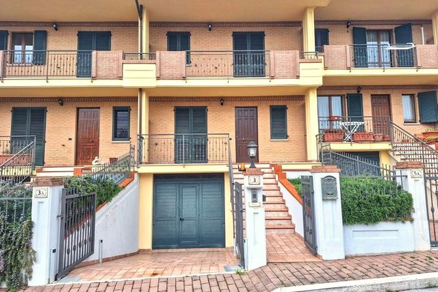 Villette a schiera in vendita