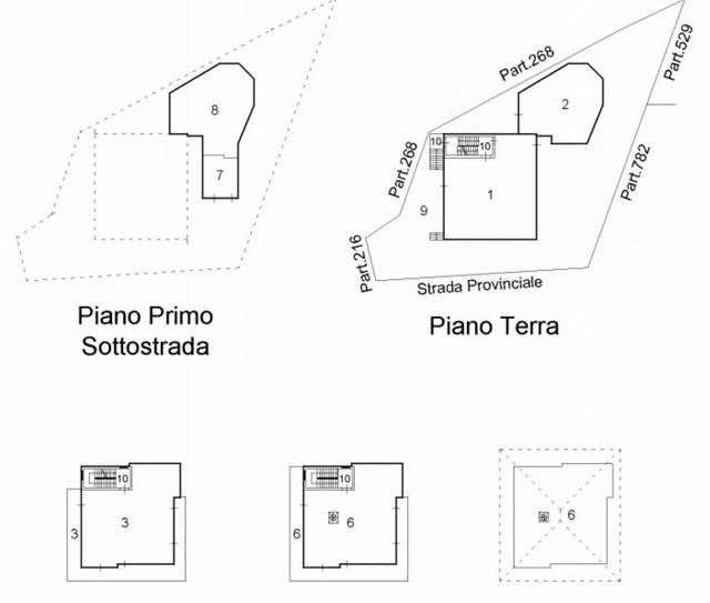Elaborato planimetrico
