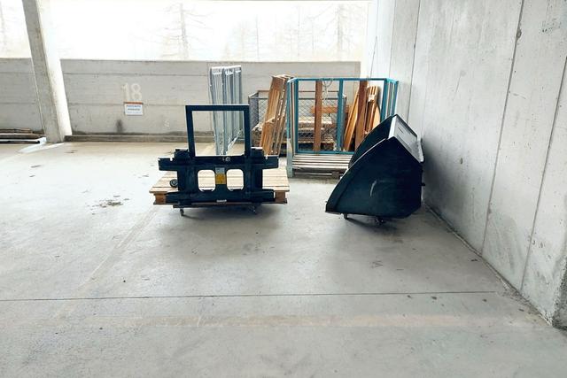 Posti auto in vendita