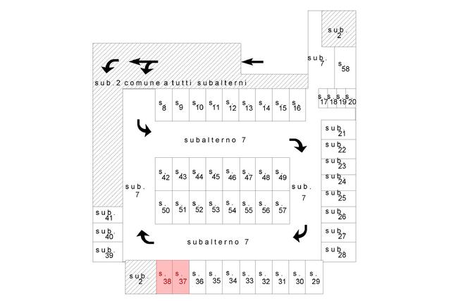 Piano Primo Interrato