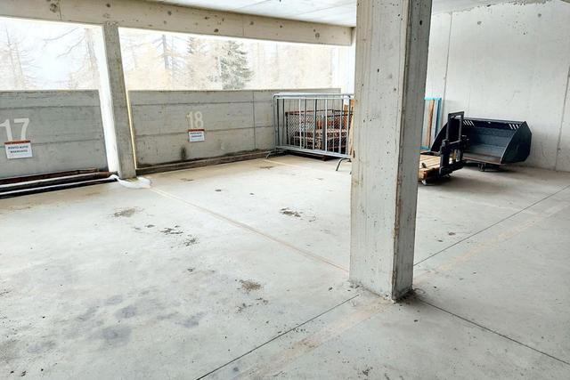 Posti auto in vendita