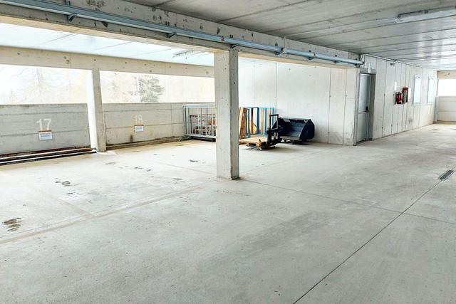 Posti auto in vendita