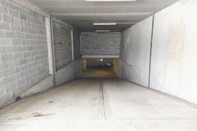 Posti auto in vendita