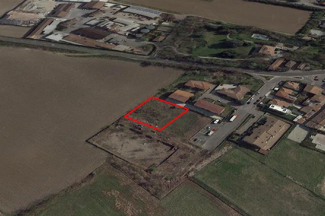 Edificabili in vendita