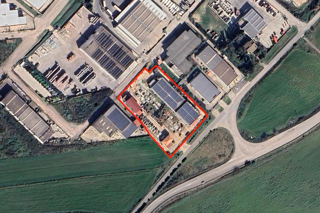 #2536074 Capannone industriale con impianto fotovoltaico in vendita - foto 26