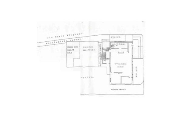 #2536105 Locali di un ex istituto di credito in vendita - foto 12