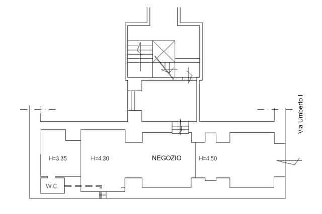 #20830 Locale commerciale fronte mare (sub 114) in vendita - foto 15