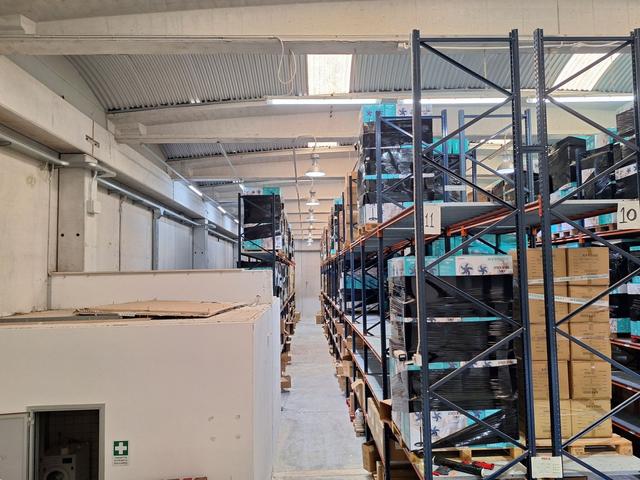 Stabilimenti produttivi in vendita