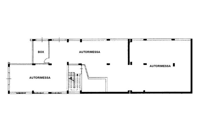 piano seminterrato L15-L16