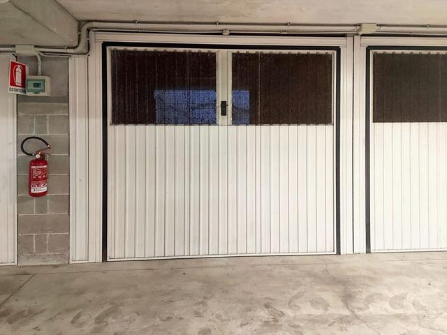 Garage in vendita