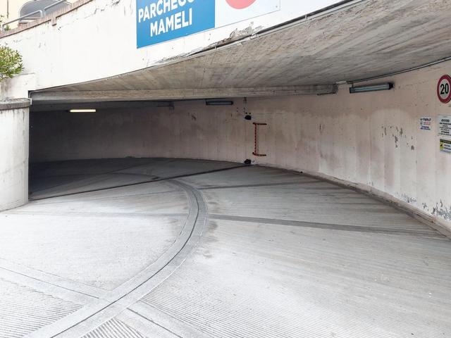 Garage in vendita