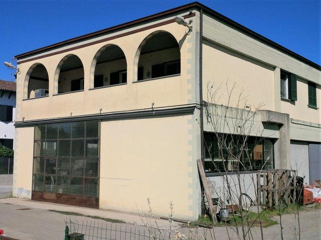 #14769 Capannone artigianale con area di pertinenza in vendita - foto 3